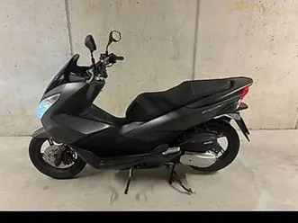 honda pcx 125 canton tessin -