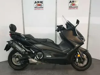 yamaha t max abs zwart