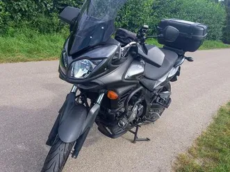 ② suzuki dl 650 2015 v-strom abs /update/