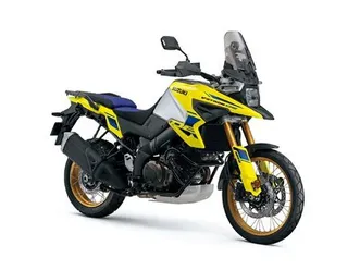 moto neuve: suzuki v-strom 1050de