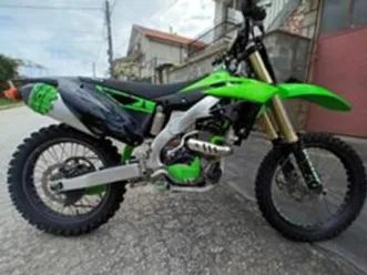 kawasaki 250 kx250f