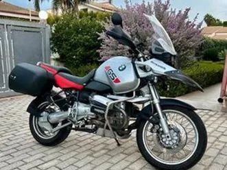 bmw r 1150 gs (no adventure) con 37.000 km