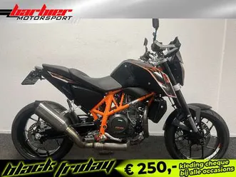 ktm 690 duke abs oranje
