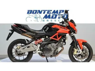 vendo aprilia shiver 750 (2010 - 16) usata a concesio (codice 9437140) - moto.it