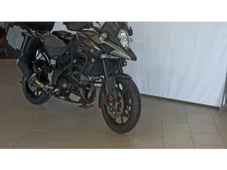 vendo suzuki v-strom 1000 (2017 - 20) usata a cuneo (codice 9436912) - moto.it