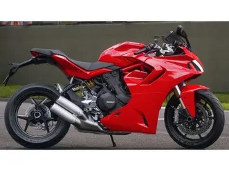 ducati supersport super sport 2024 lieferb.