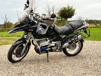 bmw r1150 gs adventure