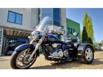 yamaha xv yamaha xv1900 stratoliner trike kit 1.9 benzyna 86km