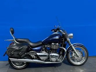 triumph-thunderbird-1600-custom-occasion-chf-6'850