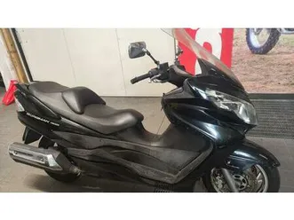 vendo suzuki burgman an 400 (2008 - 13) usata a cuneo (codice 9437837) - moto.it
