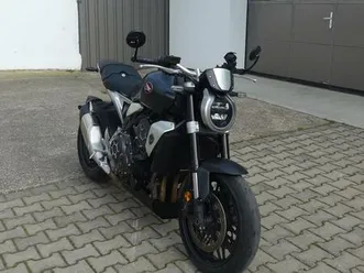 honda cb 1000 r sc 80, reifen+service+hu neu