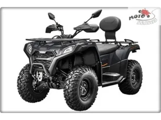 quad goes 500l terrox wspomaganie kierownicy !!!