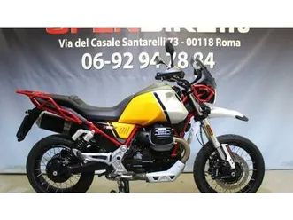 vendo moto guzzi v85 tt evocative graphics (2021 - 23) usata a roma (codice 9438976) - moto.it