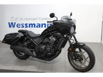 honda cmx1100t rebel