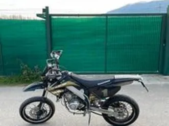 hm 125 crm x 4t 2014