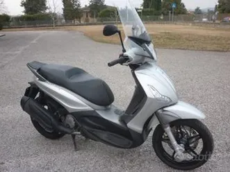 piaggio beverly 350 - 2020