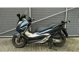 vendo honda forza 300 (2019 - 20) usata a vigevano (codice 9440105) - moto.it