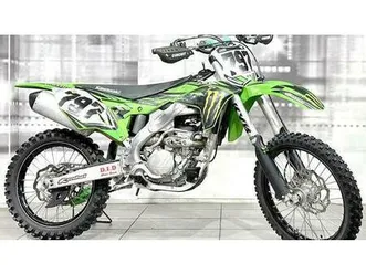 vendo kawasaki kx 250 f (2019) usata a casalgrasso (codice 9440191) - moto.it