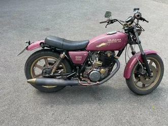 yamaha sr 500