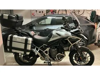 vendo triumph tiger 1200 gt pro (2022 - 23) usata a saluzzo (codice 9440827) - moto.it