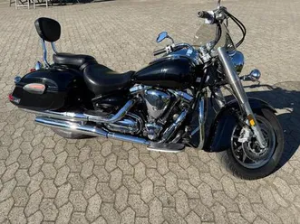 yamaha xv 1700 road star