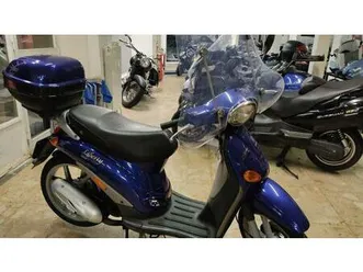 vendo piaggio liberty 50 catalyzed (2004 - 05) usata a torino (codice 8577971) - moto.it