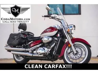 2008 suzuki boulevard