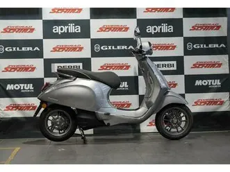 vespa elettrica 45km/h tageszulassung