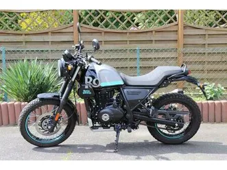 royal enfield himalayan scram 411