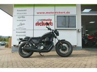 moto guzzi v 9 bobber abs spezial edition vf