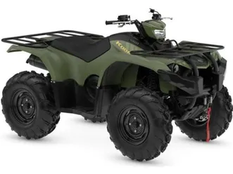 yamaha kodiak 450 eps terräng rival snöpaket • 2024