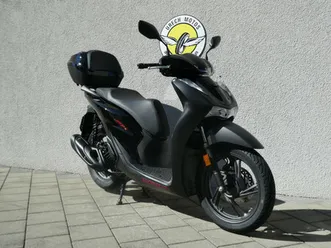 honda sh 125 sporty, scooter, moto neuve, chf 4'790.-