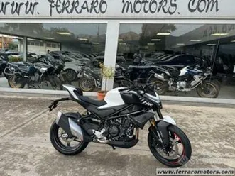 cfmoto nk450 nuova pronta consegna