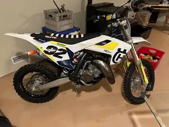 2019 husqvarna tc85 motocross ready to race