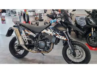 vendo ktm 690 smc (2008- 11) usata a perugia (codice 9444102) - moto.it