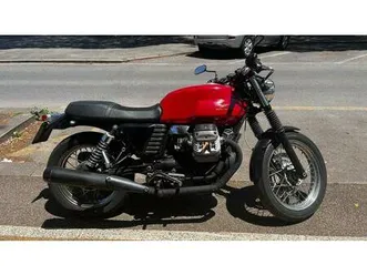 vendo moto guzzi v7 classic (2008 - 12) usata a roma (codice 9441846) - moto.it