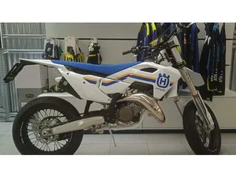 vendo husqvarna tc 125 (2024) nuova a roma (codice 9441935) - moto.it