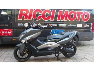 vendo yamaha t-max 500 (2008 - 12) usata a borgosatollo (codice 9443478) - moto.it