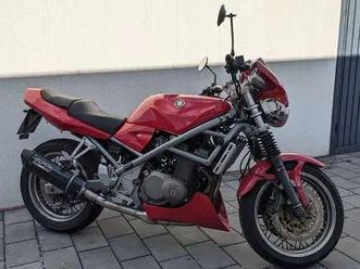suzuki-bandit-400-naked-bike-in-rot-gebraucht-in-bad-staffelstein-fur-eur-1-350