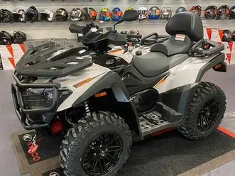 kymco 700 mxu eps abs promotion