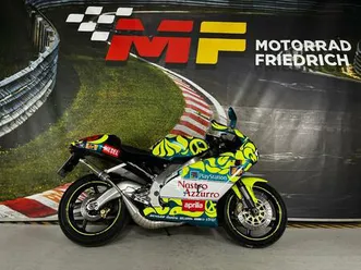 aprilia rs250 valentino rossi mugello 1999 love & peace