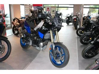 yamaha tenere 700 super moto umbau 17 zoll+ akrapovic