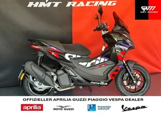 sr 125 gt sport replica abs