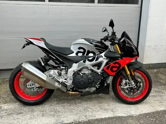 tuono v4 1100 factory semi active suspension