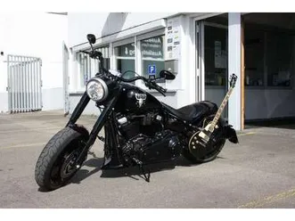 harley-davidson softail