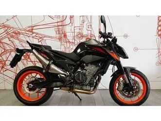 vendo ktm 790 duke (2018 - 20) usata a monza (codice 9445557) - moto.it