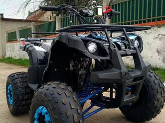 quad xtr python 125 cm pólautomat nowy gwarancja raty transport świdnica
