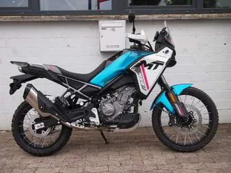 cfmoto 450 mt