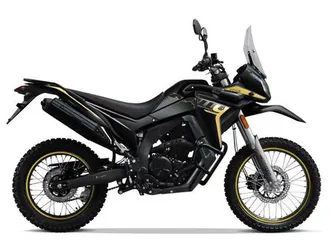 voge 300 rally, enduro-light; modell 2025, e5