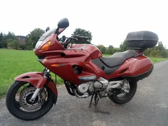 honda nt 650 v deauville tüv bis mai 2027